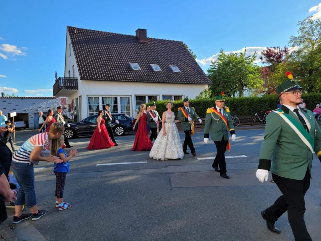 2022 - Bezirksschützenfest