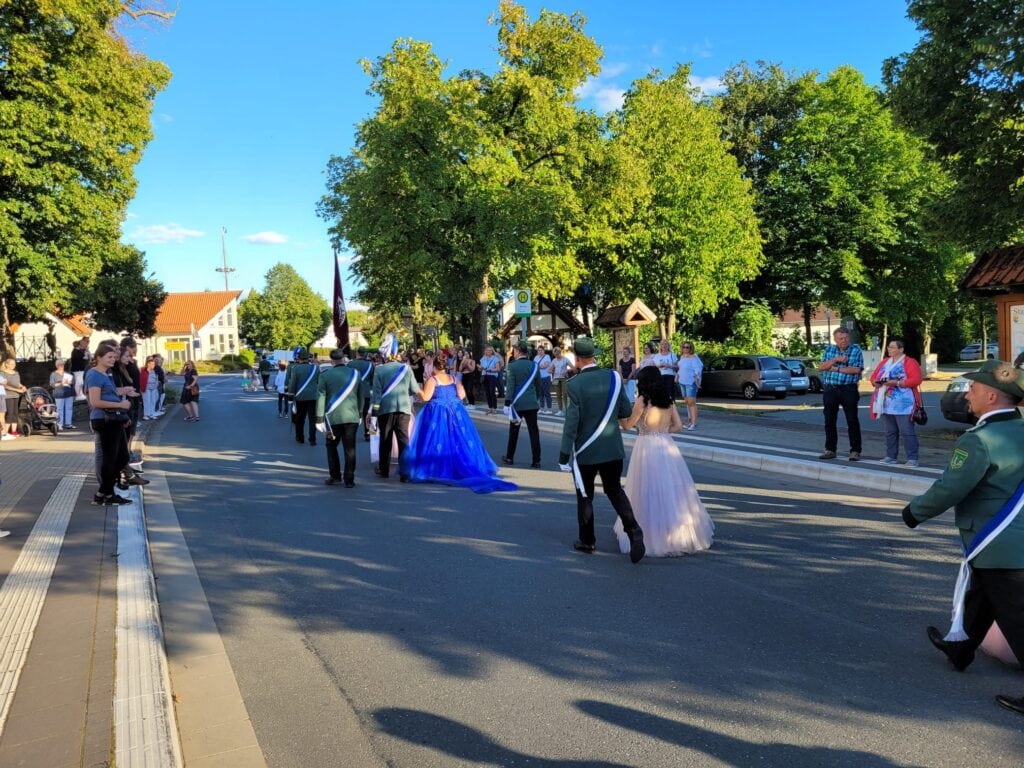 2022 - Bezirksschützenfest