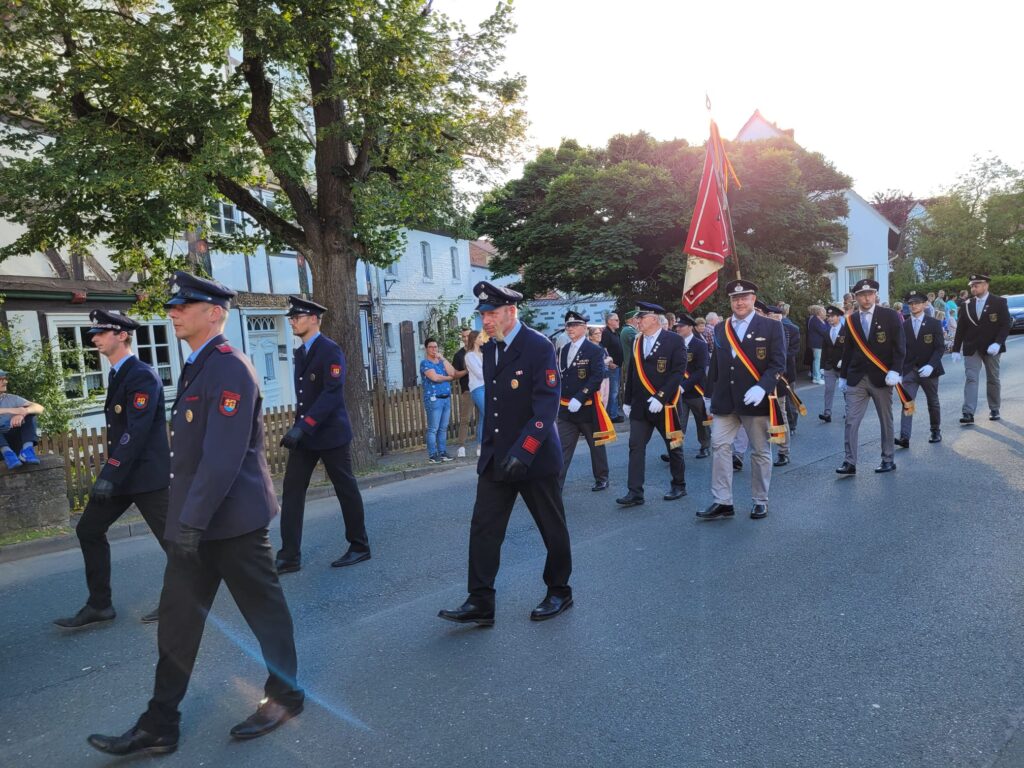 2022 - Bezirksschützenfest