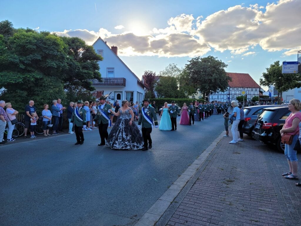 2022 - Bezirksschützenfest