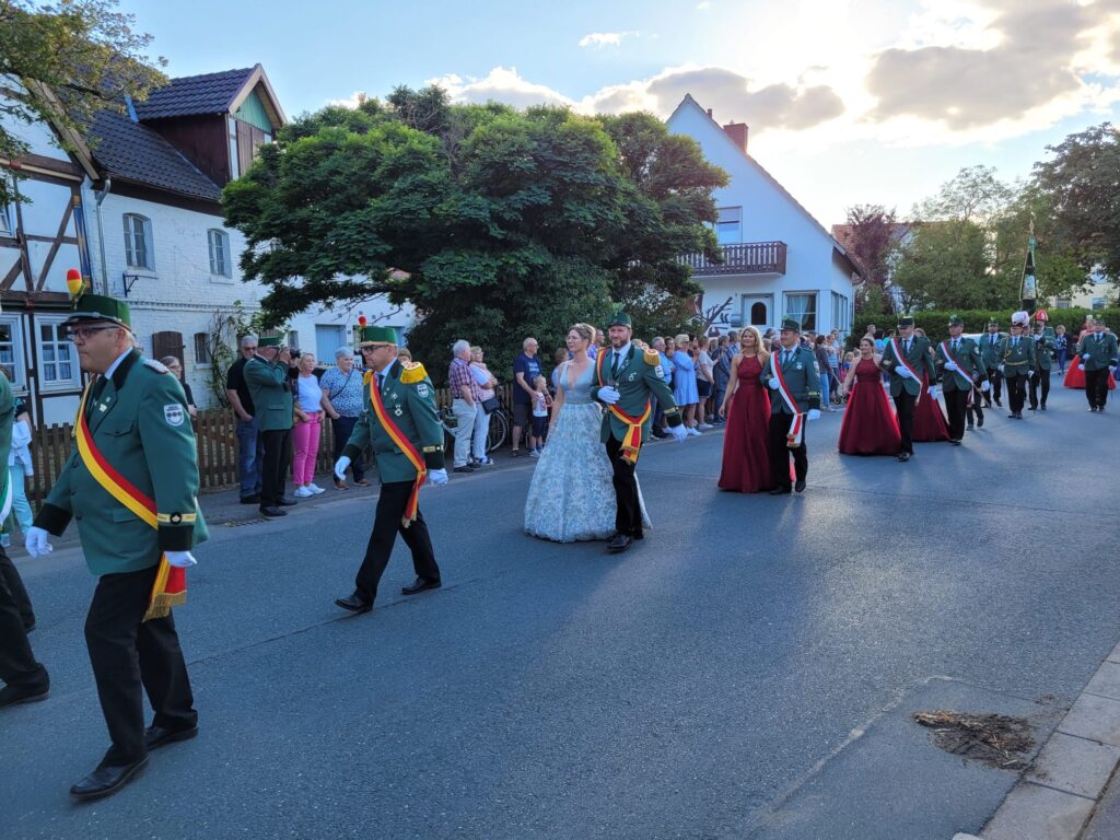 2022 - Bezirksschützenfest