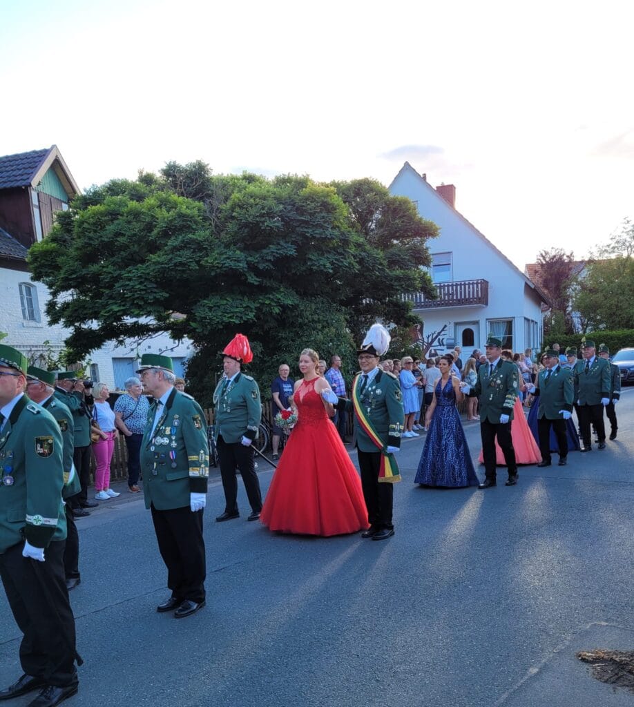 2022 - Bezirksschützenfest
