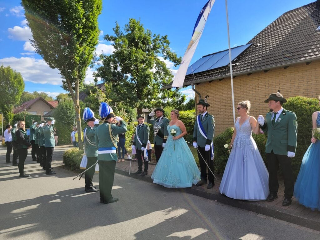 2022 - Bezirksschützenfest