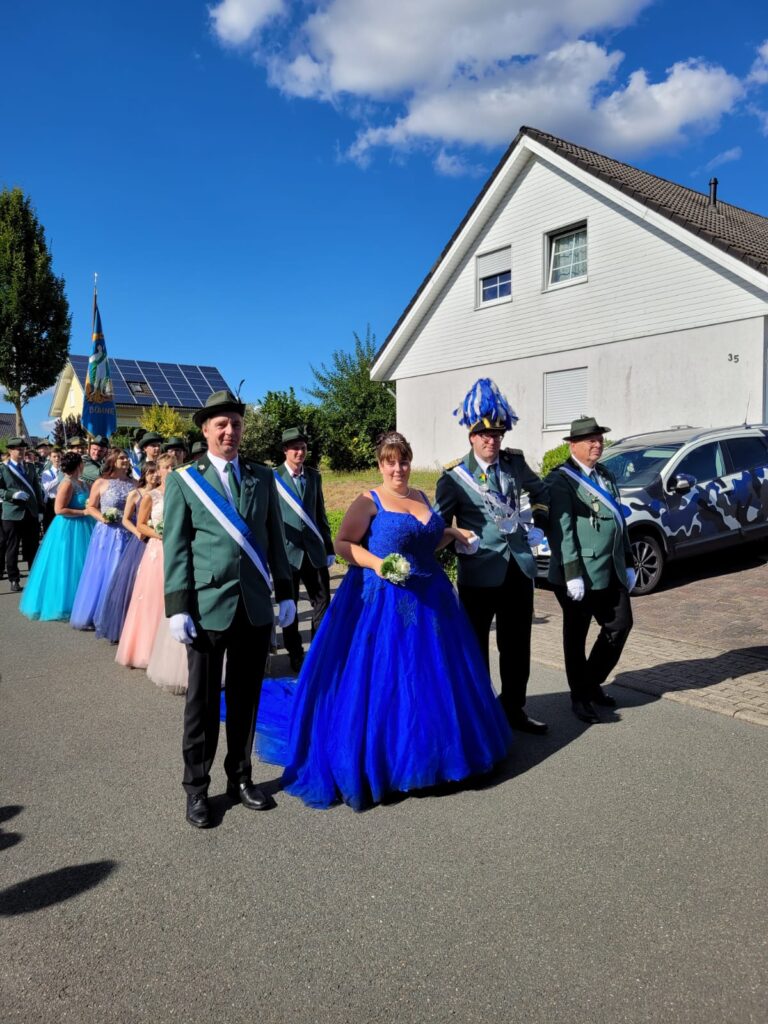 2022 - Bezirksschützenfest