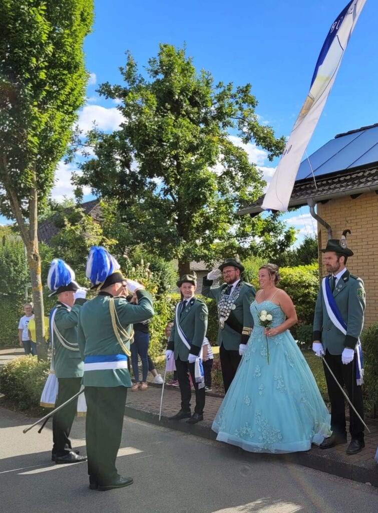 2022 - Bezirksschützenfest