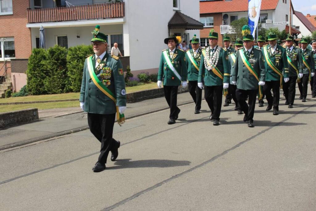 2022 - Schützenfest