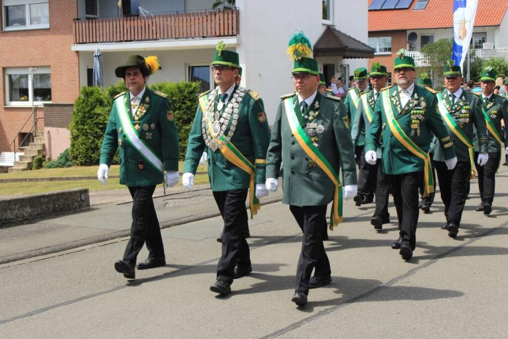 2022 - Schützenfest