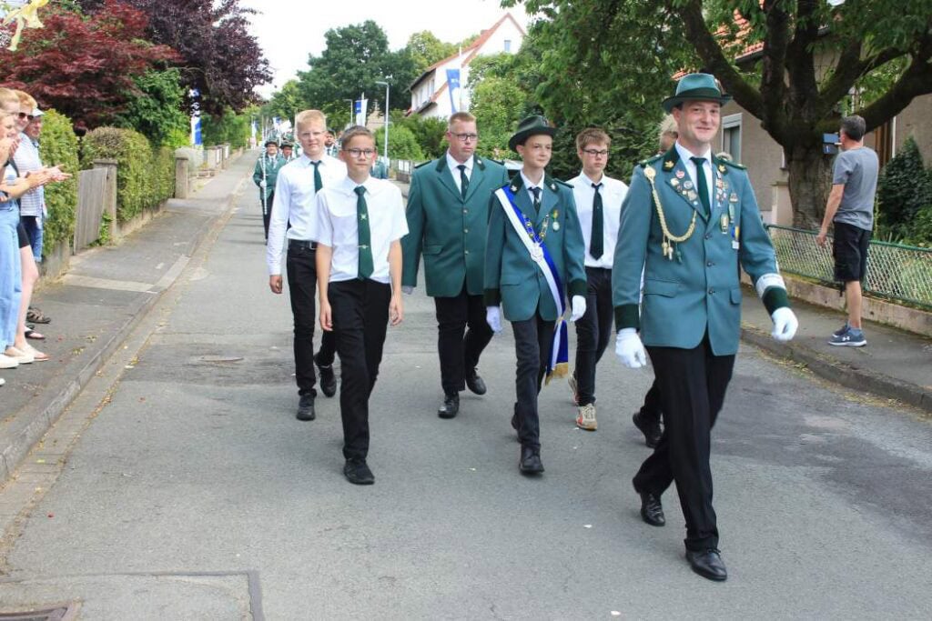 2022 - Schützenfest