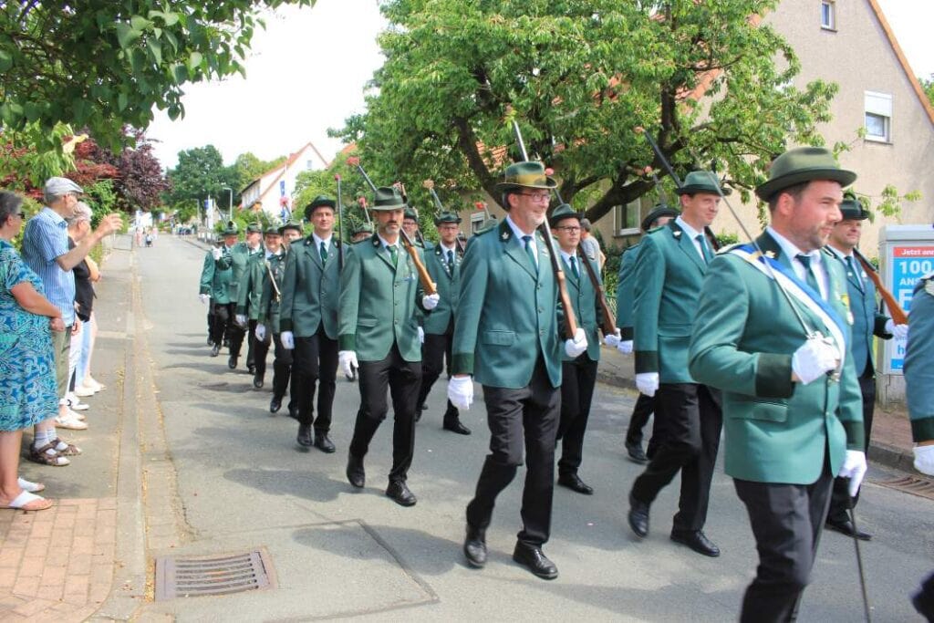 2022 - Schützenfest