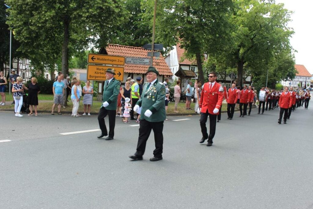 2022 - Schützenfest