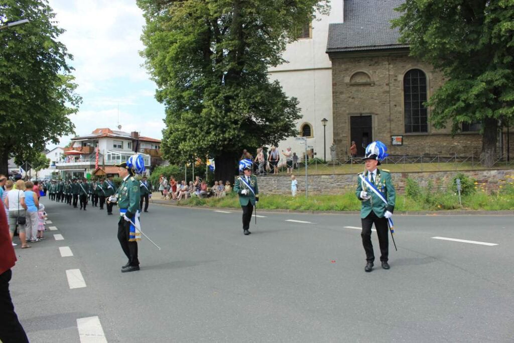 2022 - Schützenfest
