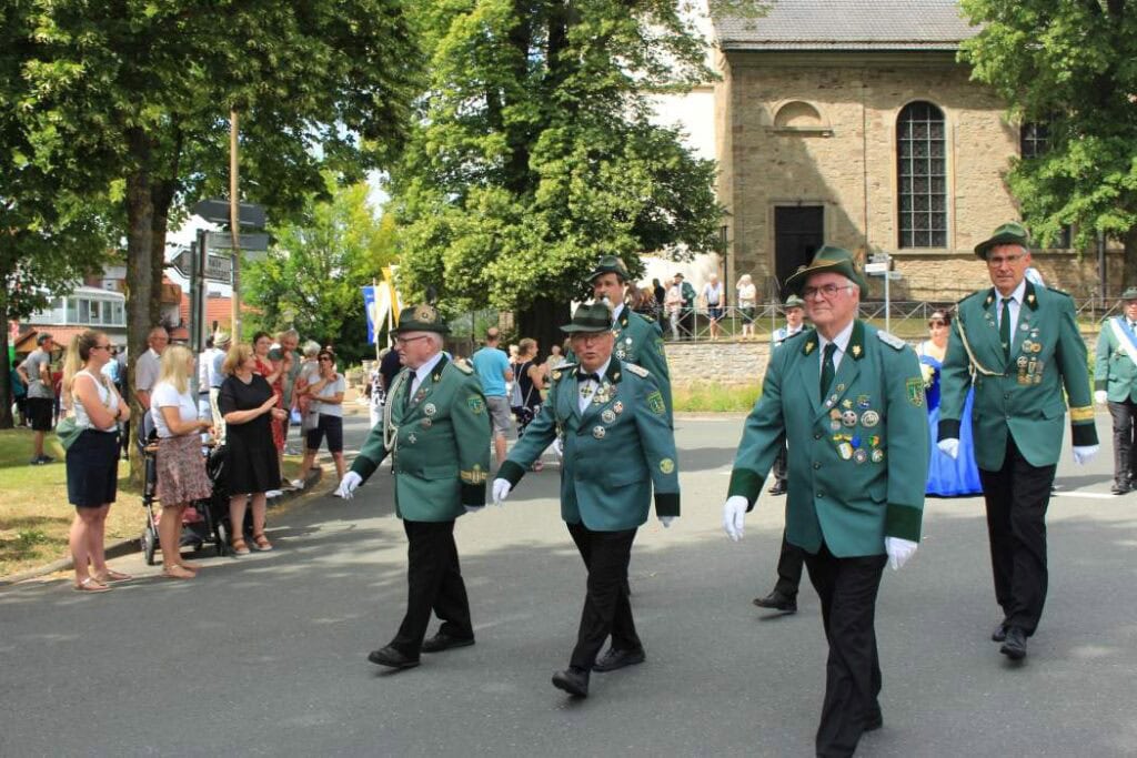 2022 - Schützenfest