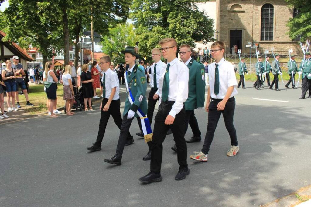2022 - Schützenfest