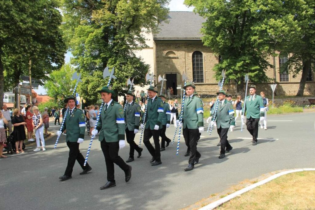 2022 - Schützenfest