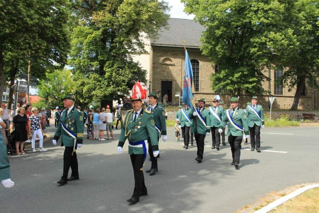 2022 - Schützenfest