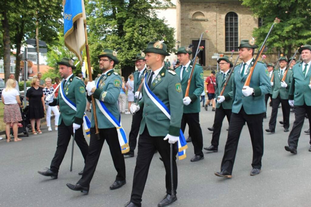 2022 - Schützenfest