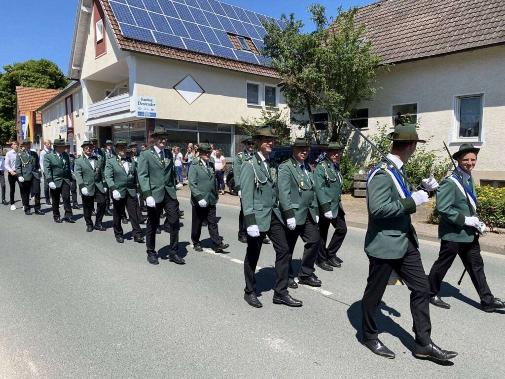 2022 - Königsschießen