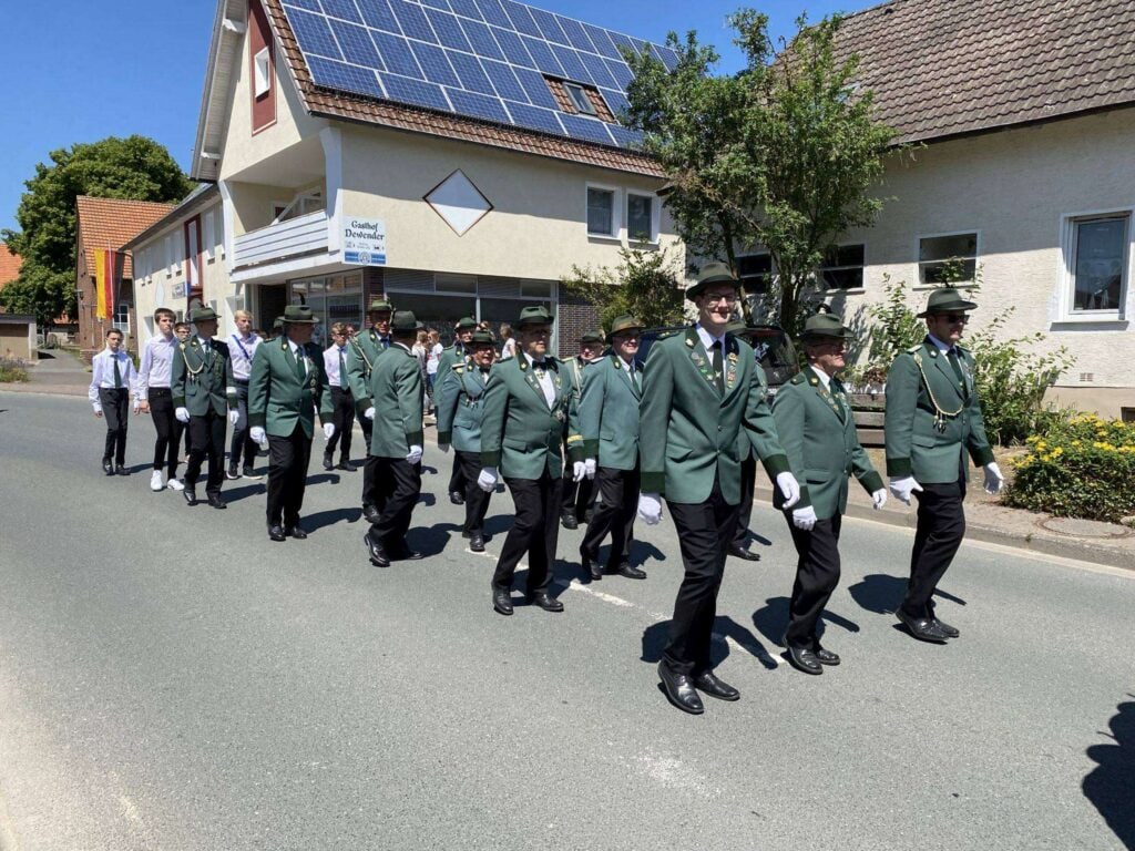2022 - Königsschießen