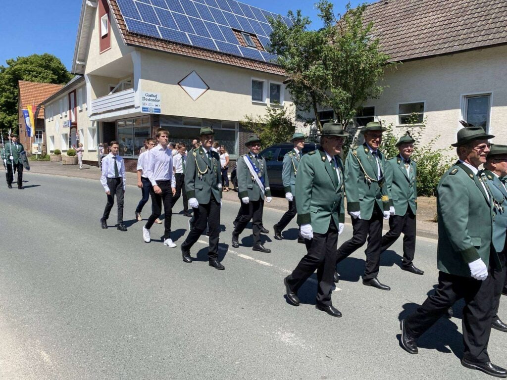 2022 - Königsschießen