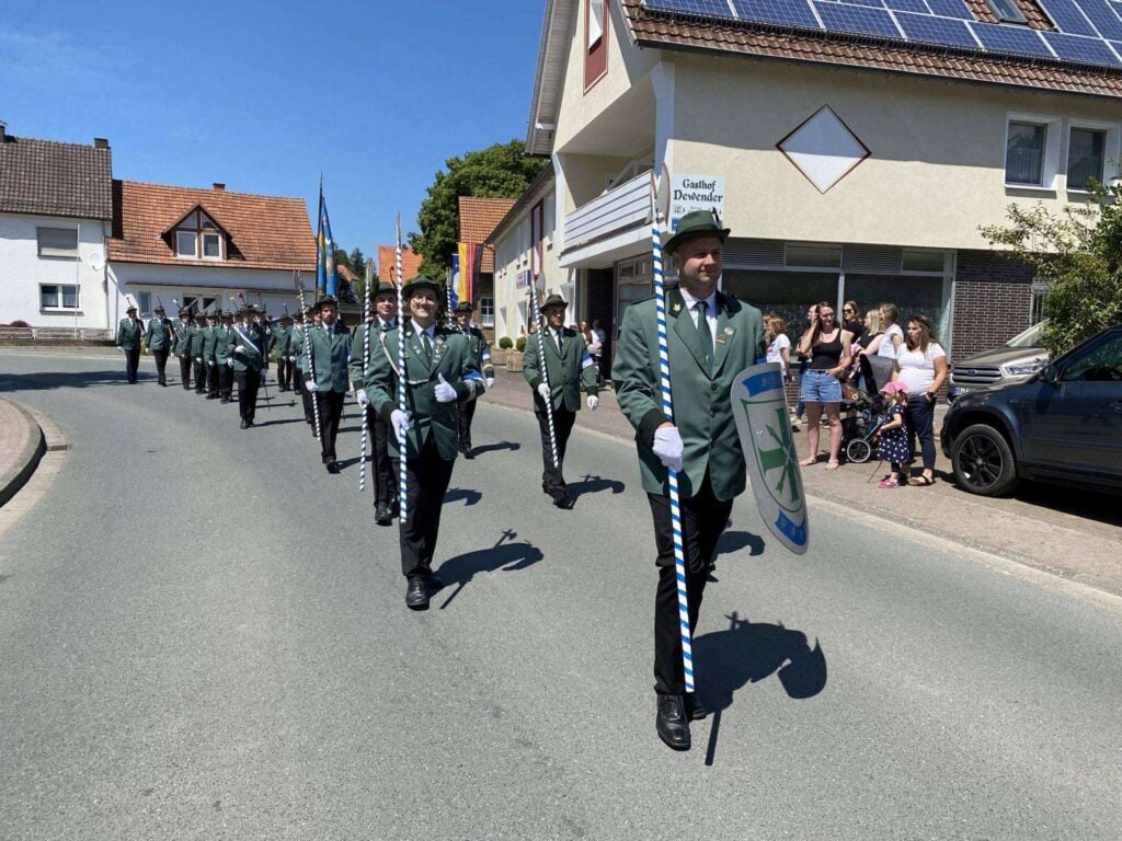 2022 - Königsschießen