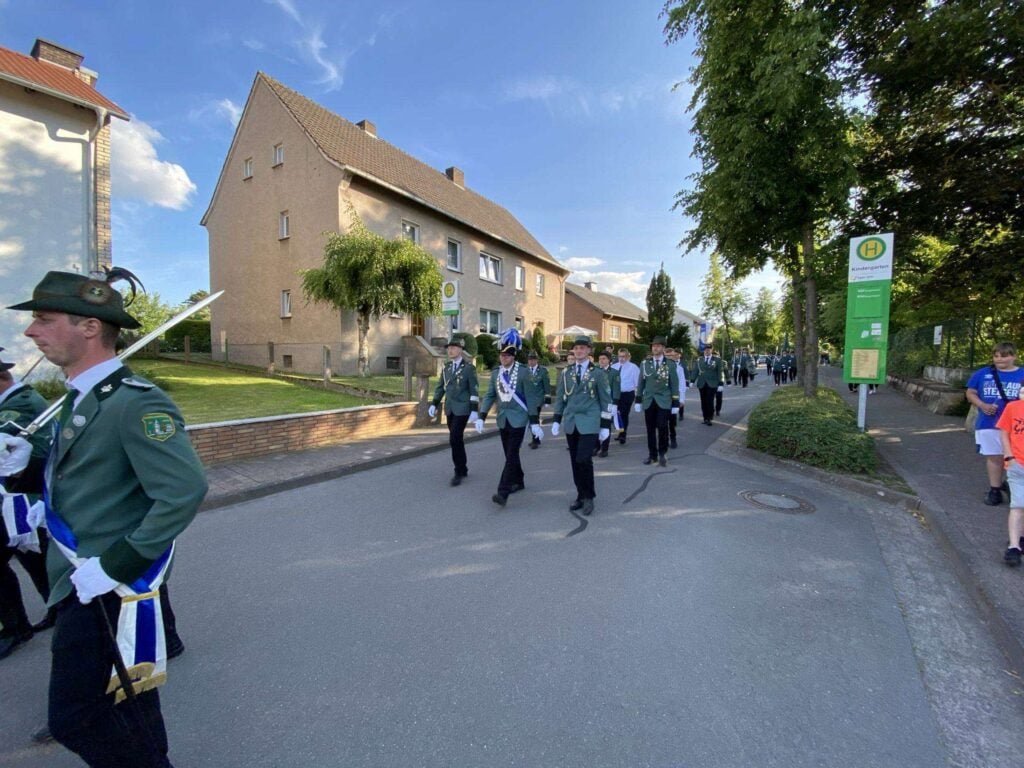 2022 - Königsschießen