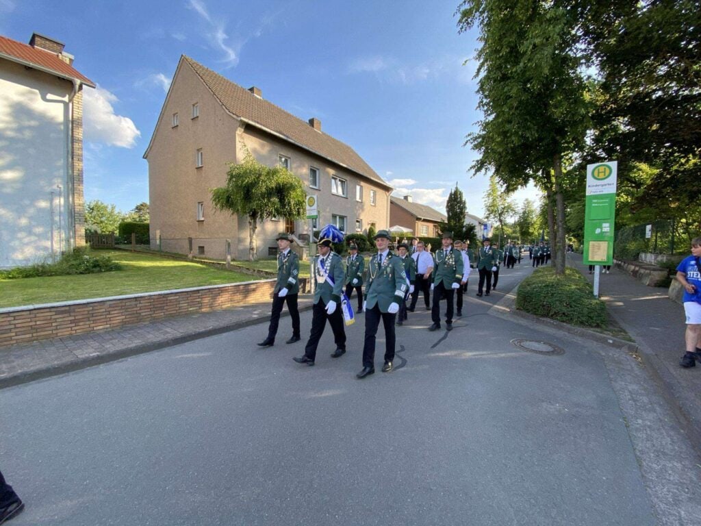 2022 - Königsschießen