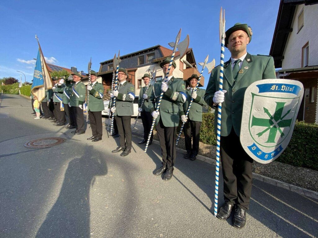 2022 - Königsschießen