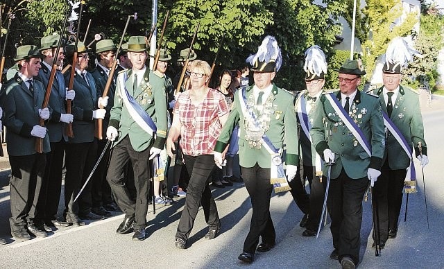 2015 - Königsschießen