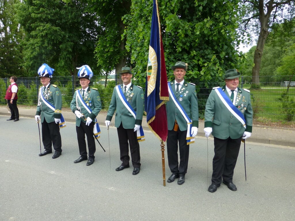 2017 - Königsschießen