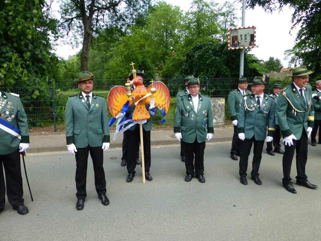 2017 - Königsschießen