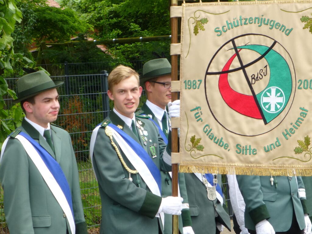 2017 - Königsschießen