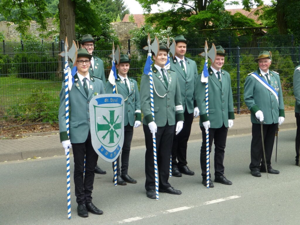 2017 - Königsschießen