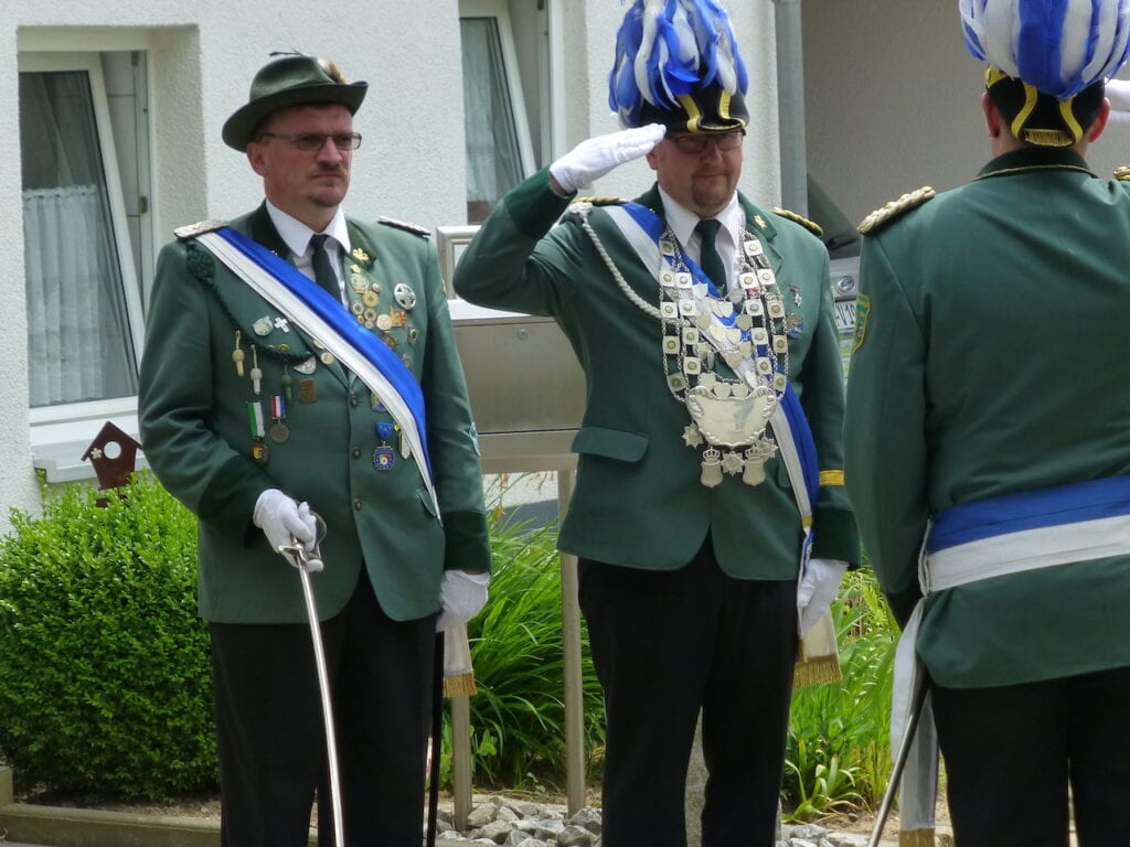 2017 - Königsschießen