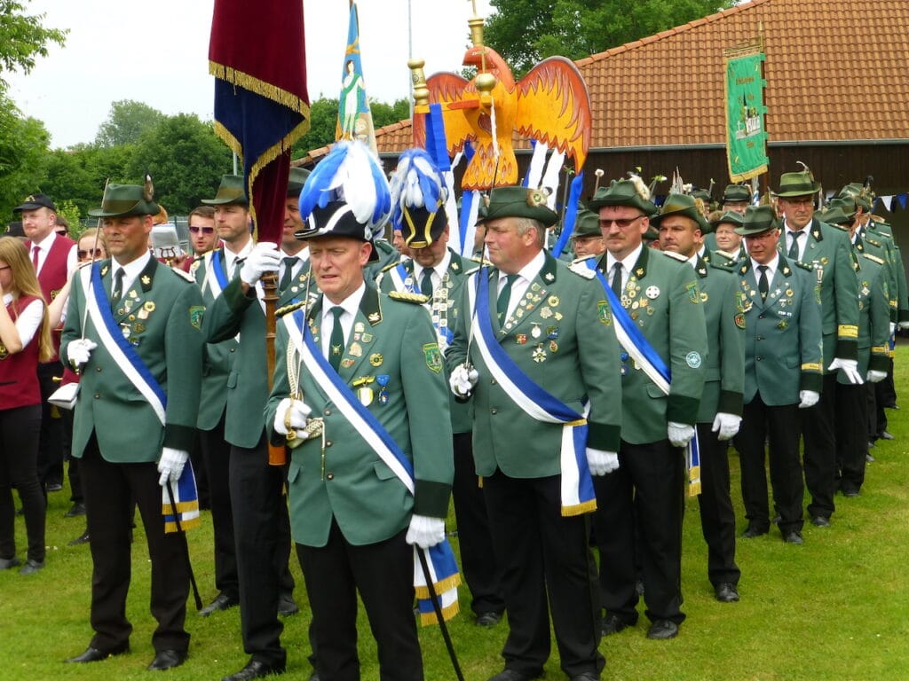 2017 - Königsschießen