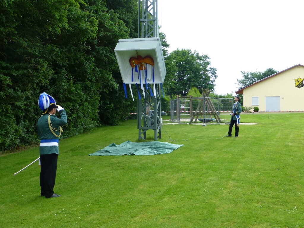 2017 - Königsschießen