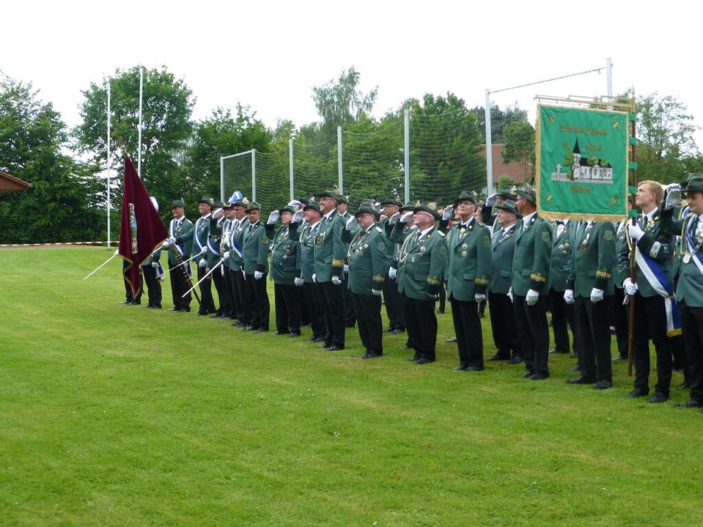 2017 - Königsschießen