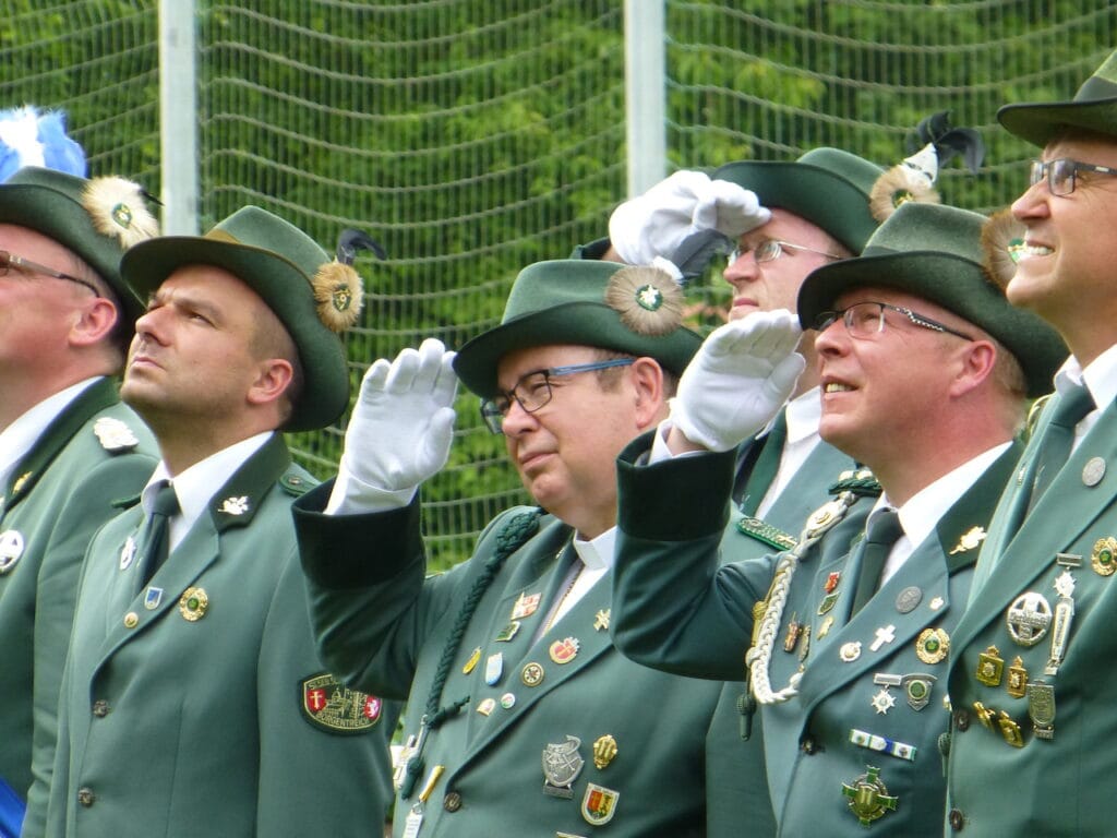 2017 - Königsschießen