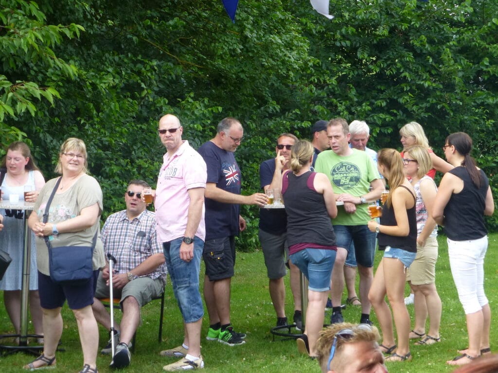 2017 - Königsschießen