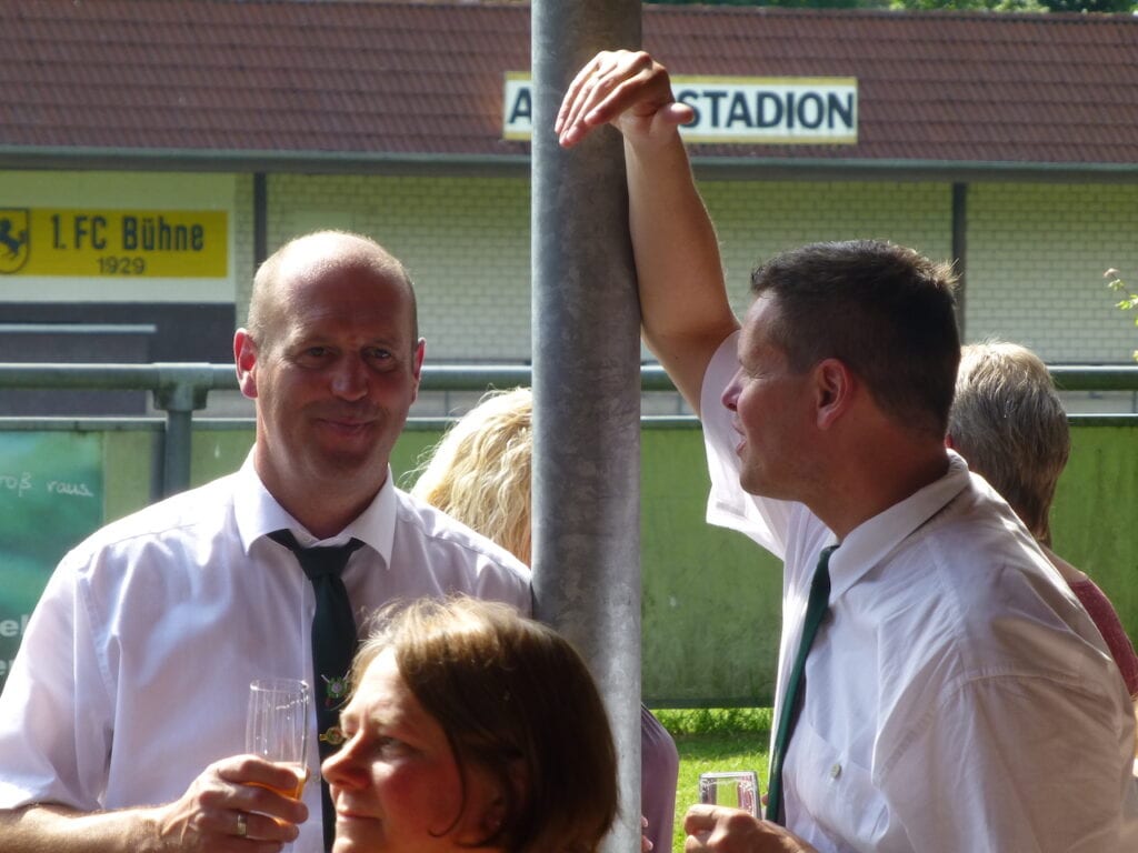 2017 - Königsschießen