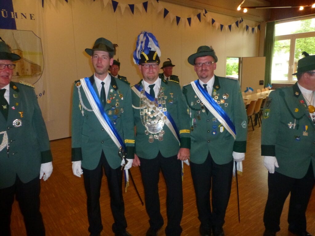 2017 - Königsschießen