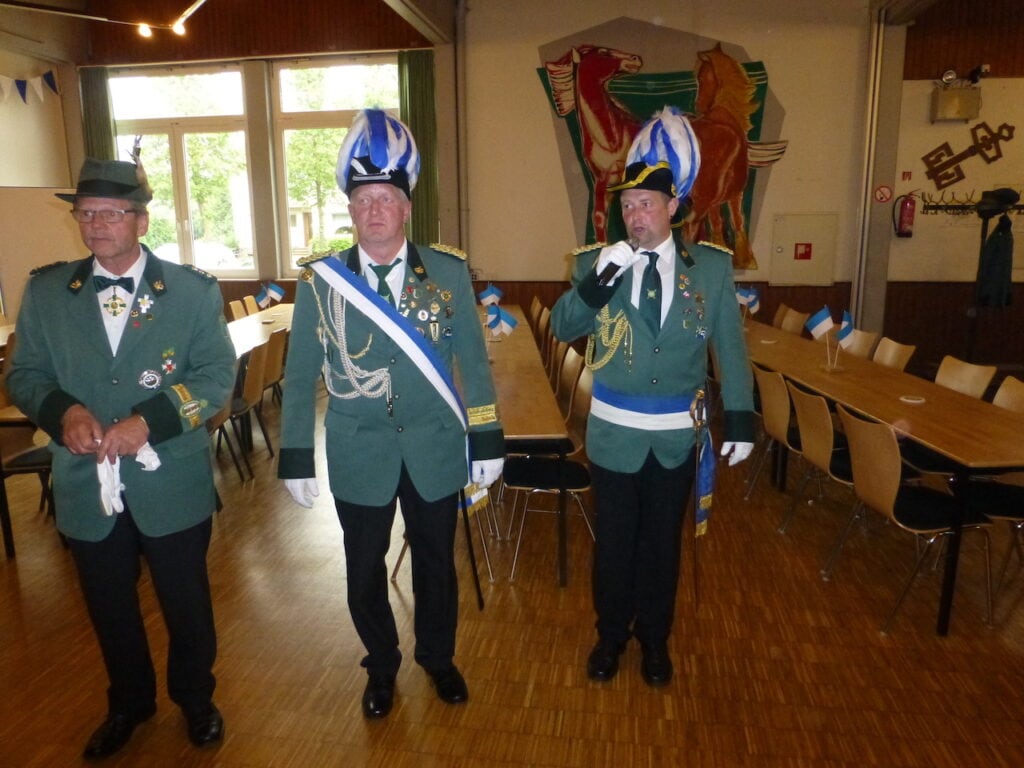 2017 - Königsschießen
