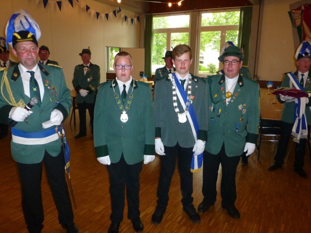 2017 - Königsschießen