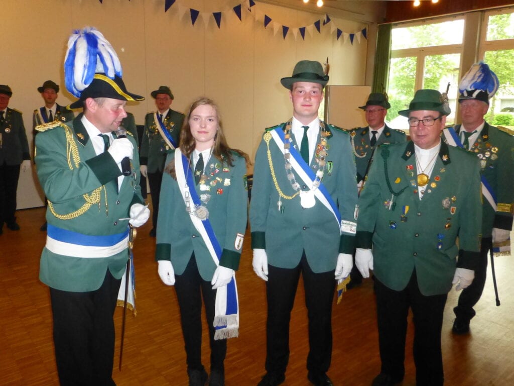 2017 - Königsschießen