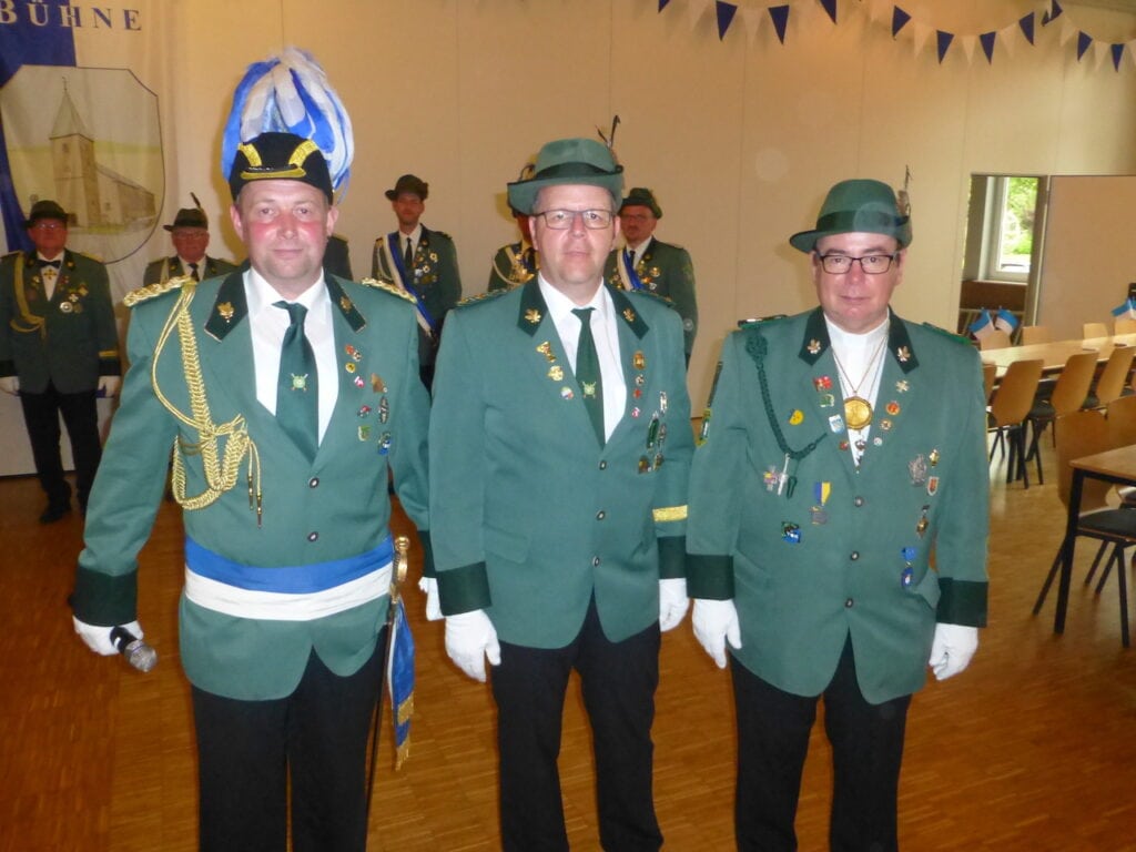 2017 - Königsschießen