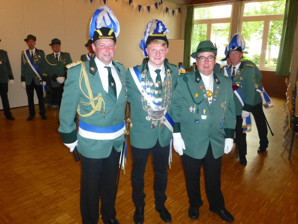 2017 - Königsschießen