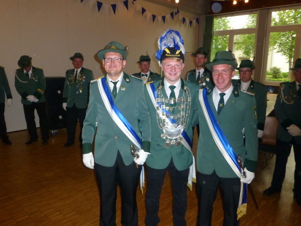 2017 - Königsschießen