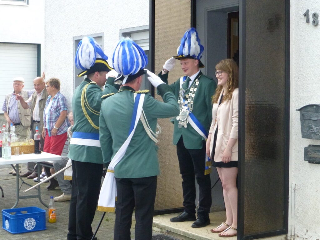 2017 - Königsschießen