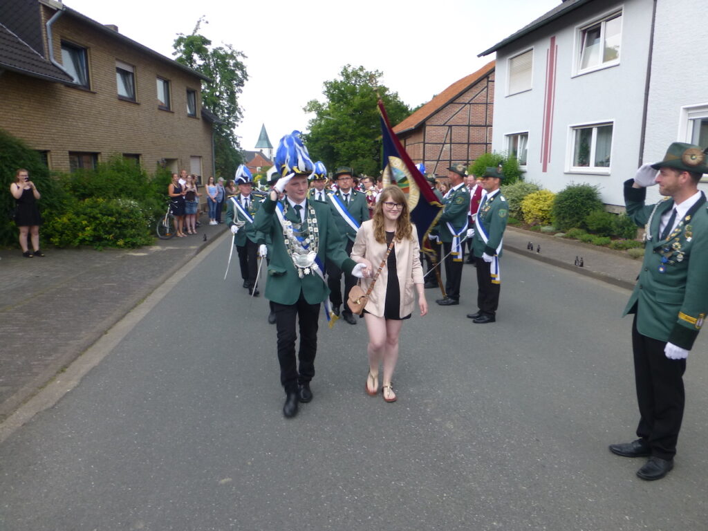 2017 - Königsschießen