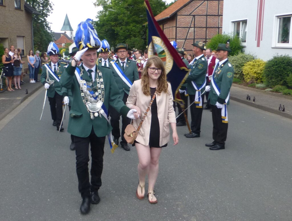 2017 - Königsschießen