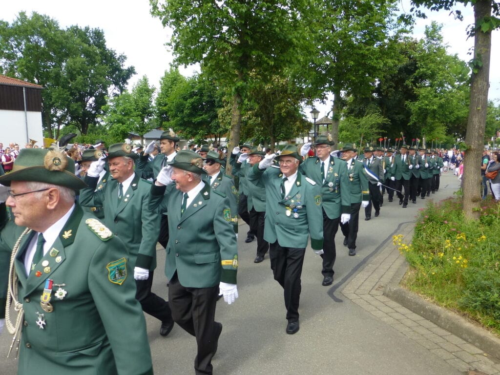 2017 - Schützenfest